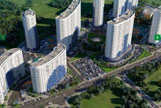 ЖК Фонтаны, отличное предложение