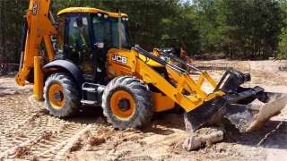 Jcb 3 cx super