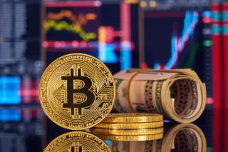 Биткоин (BTC) инвестиция