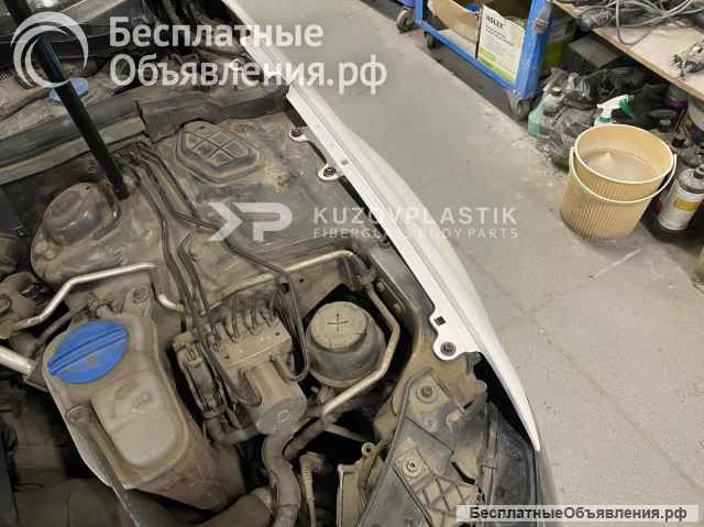 Крыло ауди а4 б8 стеклопластик