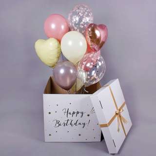 ДОСТАВКА ВОЗДУШНЫХ ШАРОВ Красноярск