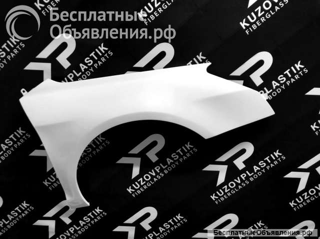 Крыло ситроен с5 стеклопластик