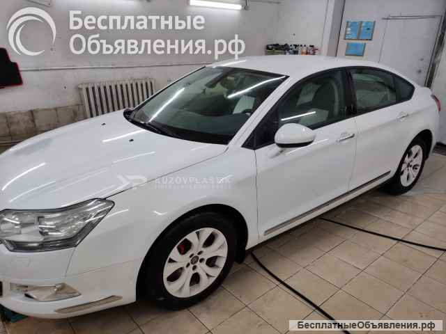 Крыло ситроен с5 стеклопластик