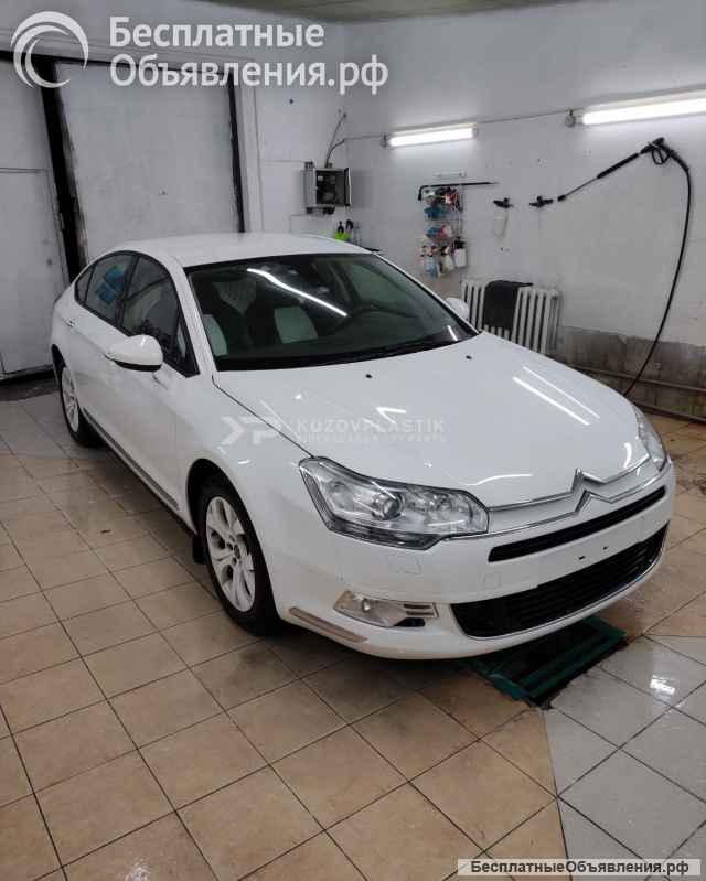 Крыло ситроен с5 стеклопластик