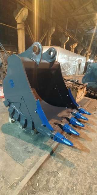 Ковш скальный 1,5м3 для ZX330