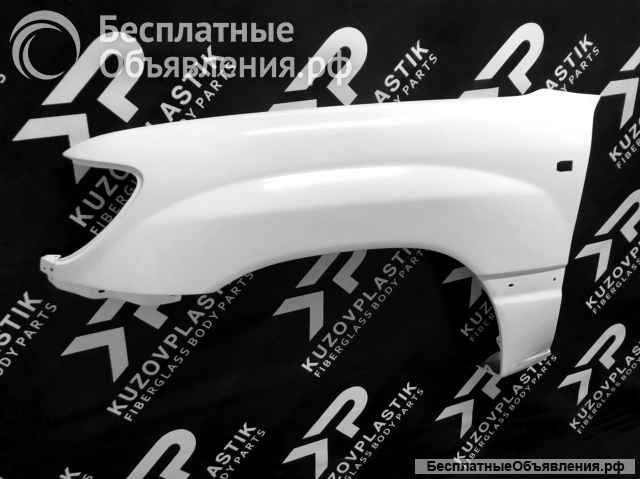 Крыло крыло лексус лх 470 стеклопластик