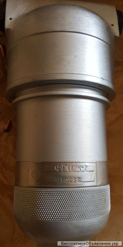 Фильтр гидравлический ФГ11/4-1