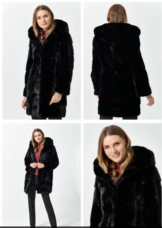 Шуба Норковая