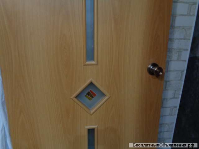 Межкомнатную дверь
