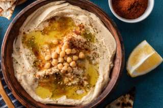 Специалист по Хумусу