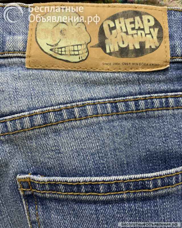 Джинсы Cheap Monday