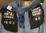Джинсы Cheap Monday