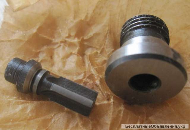 Клапан нагнетающий 10Д6