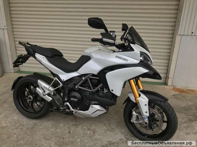 Dukati MULTISTRADA 1200S (ПРОДАН)