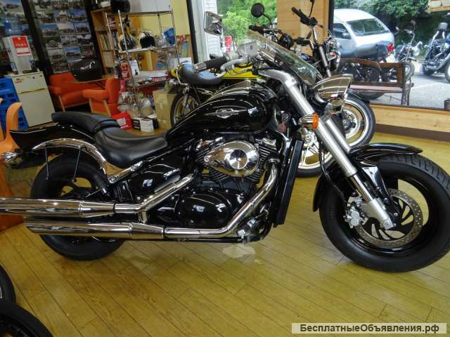 Suzuki BOULEVARD 800, лот 00334 (ПРОДАН)