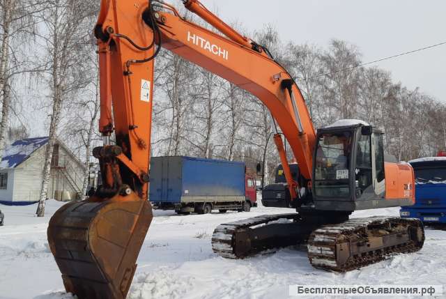Экскаватор Hitachi