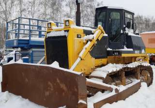 Бульдозер Shantui