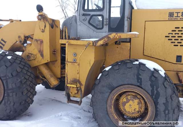 Фронтальный погрузчик XGMA 5 тонн