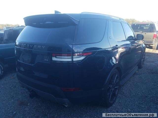 Запчасти б/у Land Rover Discovery