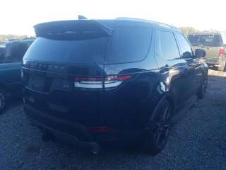 Запчасти б/у Land Rover Discovery