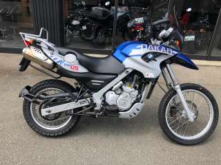 BMW F650GS отправка в регионы т/к без предоплаты