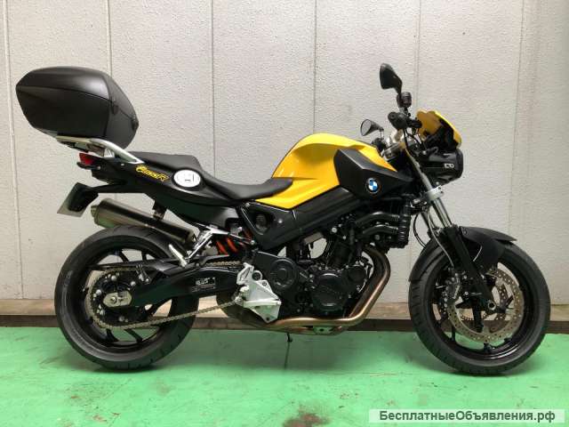 BMW F800R, лот 00152 отправка в регионы т/к без предоплаты