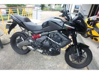 Kawasaki VERSYS 650, лот 02021 (ПРОДАН)