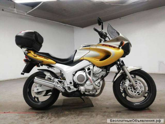 YAMAHA TDM 850, лот 5048 (ПРОДАН)