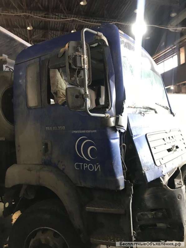Кузовной ремонт Грузовых Автомобилей
