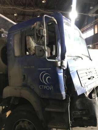 Кузовной ремонт Грузовых Автомобилей