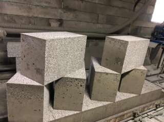 Газоблок, ячеистый бетон