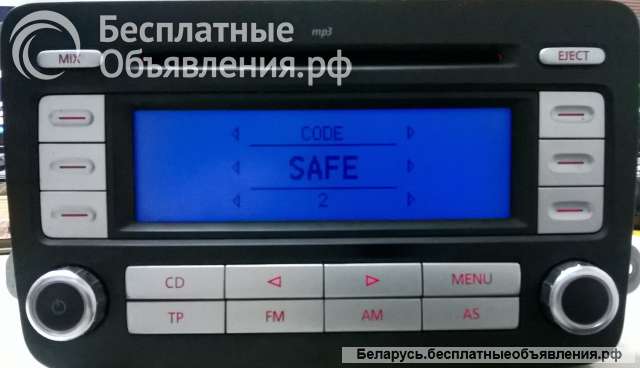 Ремонт автомагнитол в Гомеле