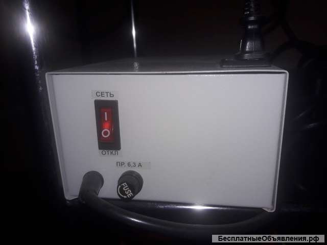 Гитарный ламповый процессор Rocktron boodu valve