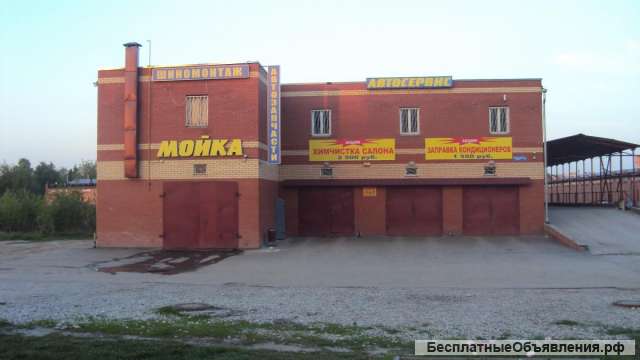Автосервис в Подольске по низкой цене с гарантией на работу "Форсаж"