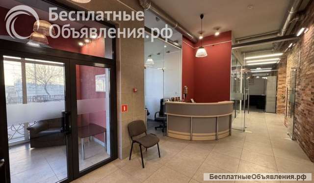 Здание Бизнес центра