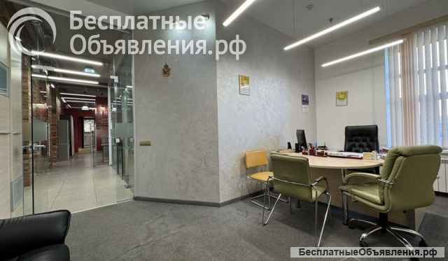 Здание Бизнес центра