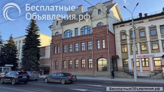 Здание Бизнес центра