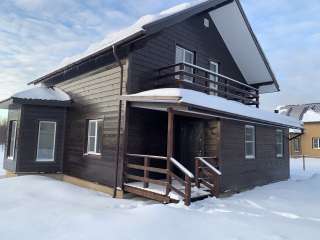 Дом в деревне Машково Совхоз Победа Тайдашево по Киевскому Калужскому шоссе от собственника