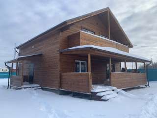 Загородный дом с газом Боровск КП Солнечная далина, Солнечная слабода, Боровики 2