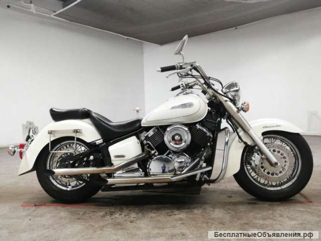 Yamaha DRAGSTAR 1100, лот 5263 (ПРОДАН)