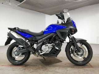 SUZUKI V-STROM 650, лот 5337 отправка в регионы т/к без предоплаты
