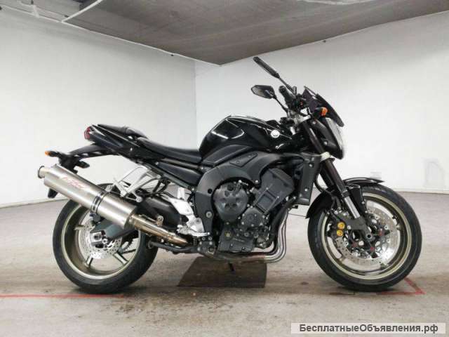 YAMAHA FZ1-N отправка в регионы т/к без предоплаты