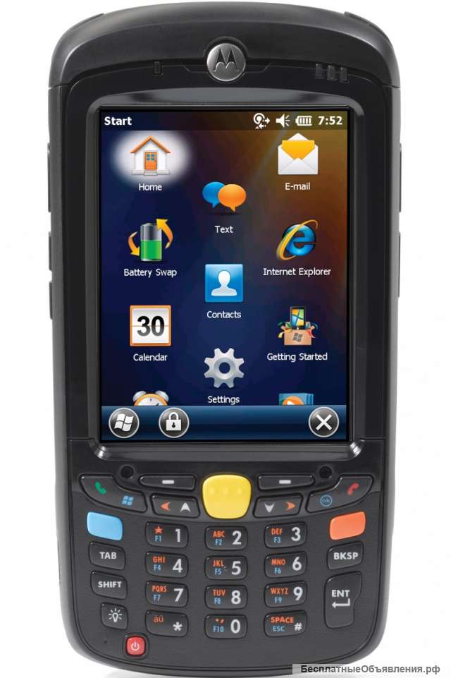 ТСД терминал сбора данных MOTOROLA MC55A0