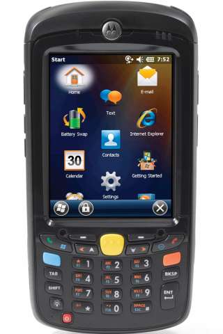 ТСД терминал сбора данных MOTOROLA MC55A0