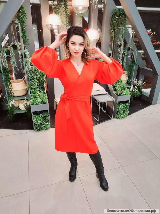 Платье Конфетка