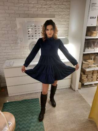 Платье Эмилия