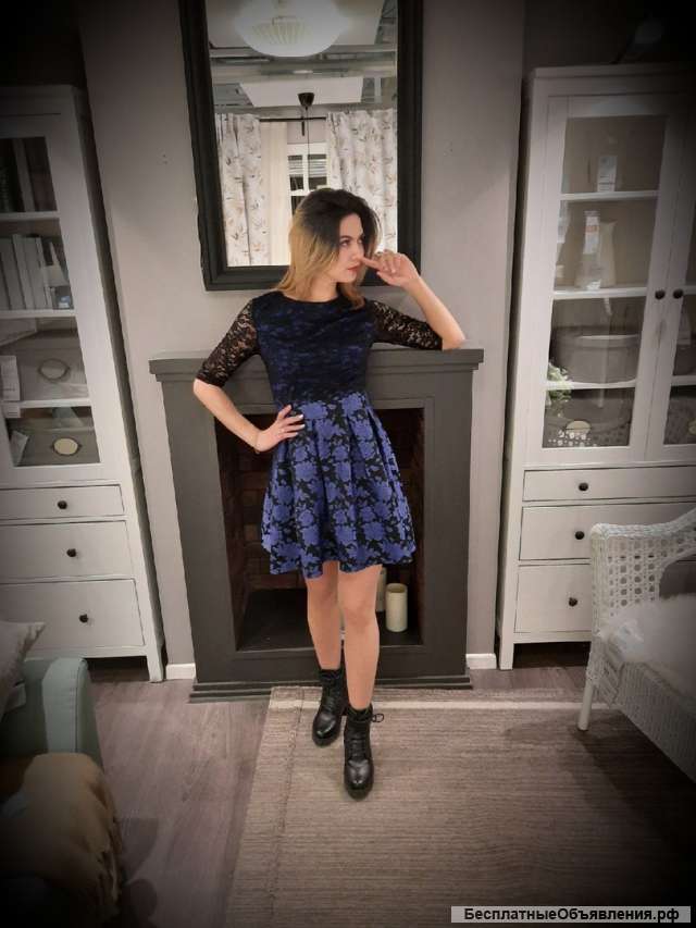 Платье Диана