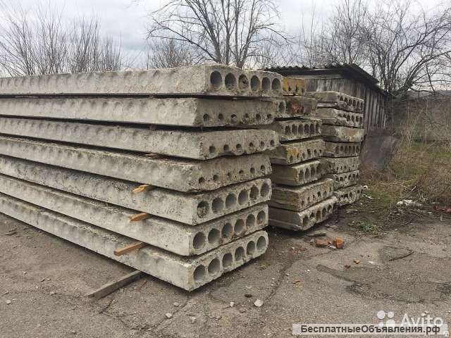 Плиты перекрытия, блоки фбс, региля, колоны ЖБИ, альма