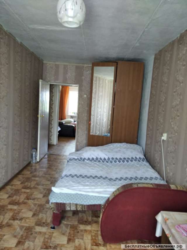 3-х комнатную квартиру
