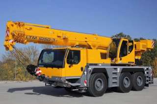 Аренда автокрана в Москве